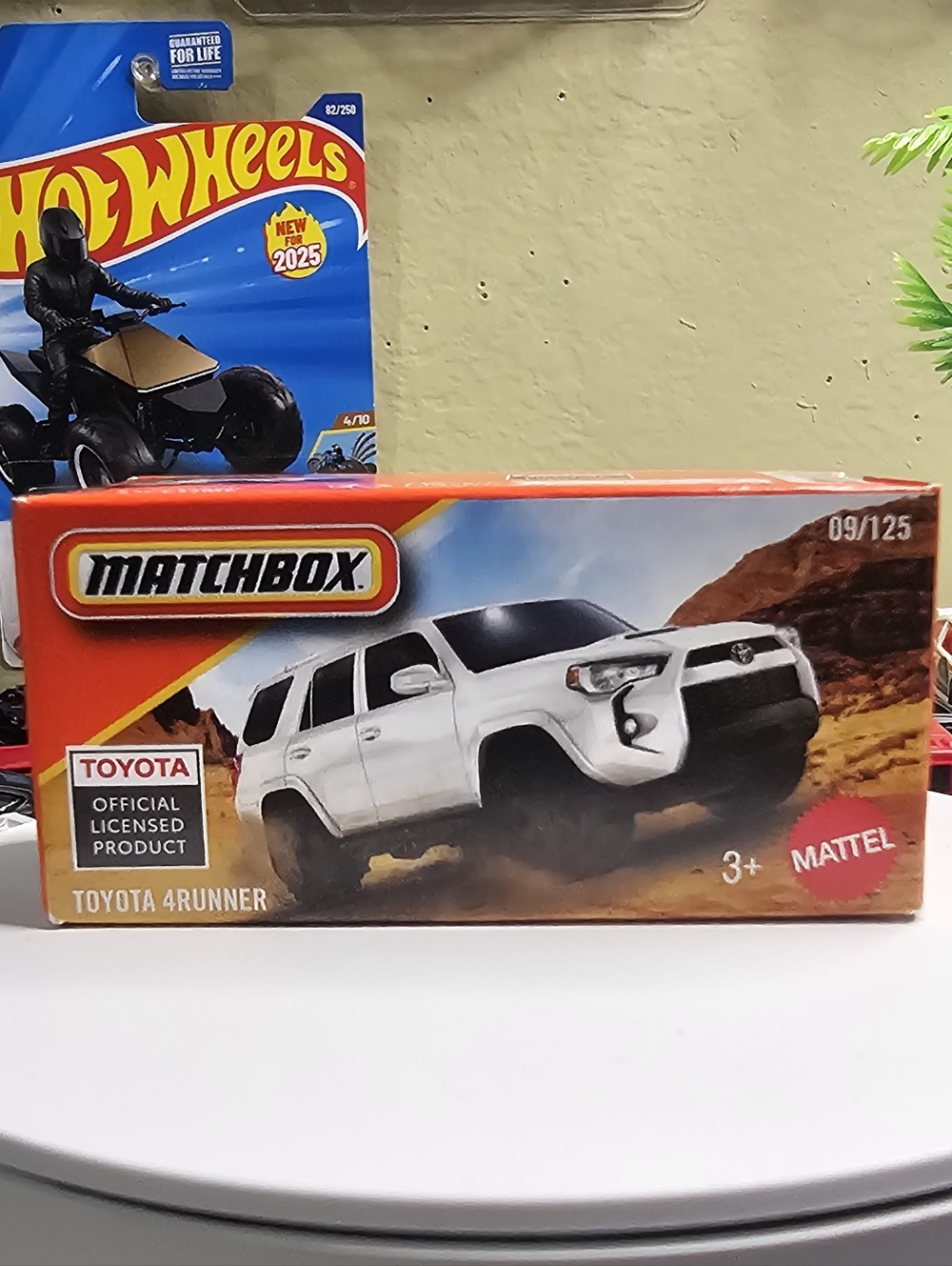Matchbox Toyota 4Runner